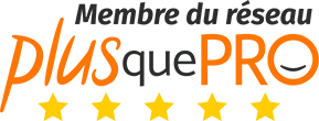 Logo Plus que Pro